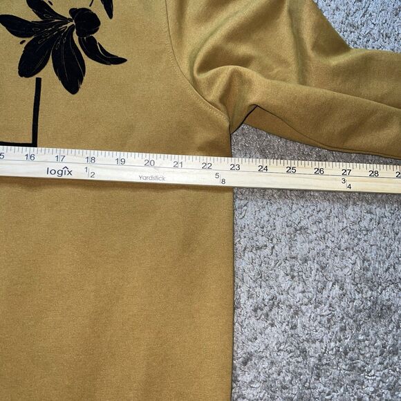 NWOT Simon Carter London Men’s Lily’s Sweatshirt Crewneck 2XL  MSRP $3300 - Picture 7 of 9